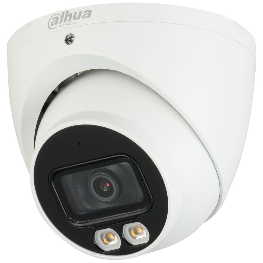 5 Мп HDCVI відеокамера Dahua DH-HAC-HDW1500TP-IL-A (2.8 мм) Smart Dual Light